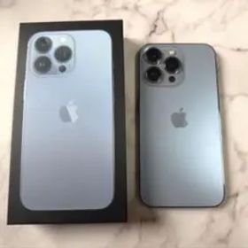 iPhone 13Pro シエラブルー 256GB