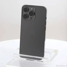 ソフマップ 〔中古品〕 iPhone13 Pro 128GB グラファイト MLUE3J／A SIMフリー【371】