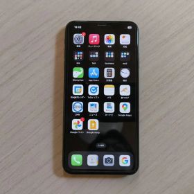 iPhone XS MAX 512GB SIM フリー