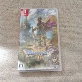 Nintendo Switch ドラゴンクエストIII 3 そして伝説へ…