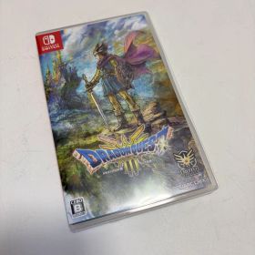 美品 ドラゴンクエスト3 そして伝説へ••• Switch 動作確認済み