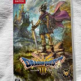Switch ドラゴンクエスト3 そして伝説へ