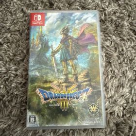 Switch ドラゴンクエスト3 そして伝説へ