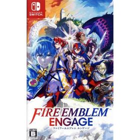 Ｆｉｒｅ Ｅｍｂｌｅｍ Ｅｎｇａｇｅ／ＮｉｎｔｅｎｄｏＳｗｉｔｃｈ(家庭用ゲームソフト)