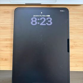 Apple iPad Pro 11インチ (M4) スペースグレー 256GB