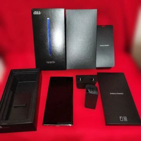 Galaxy Note 10 ミスティックグリーン 本体