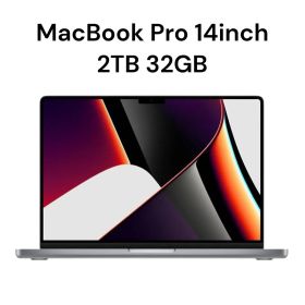 新品 MacBook Pro 14 大容量2TB 32GB M1pro US配列