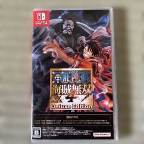 ONE PIECE 海賊無双4 Deluxe Edition