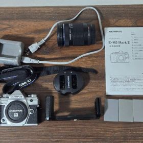 olympus om-d e-m5 markiii