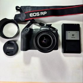 Canon EOS RP ＋ RF24-50mm レンズキット