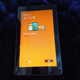 Amazon Fire7 タブレット 8GB第7世代