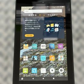 Amazon Fire 7 第9世代 タブレット 16GB ブラック