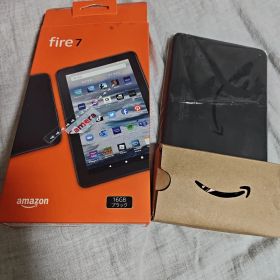 Amazon fire7 12世代16GB ブラック