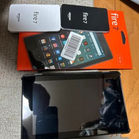 Amazon Fire 7 16GB ブラック タブレット