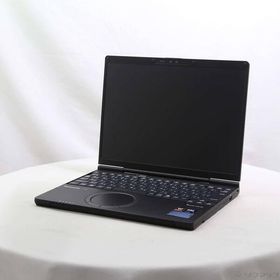 〔中古〕Panasonic(パナソニック) Lets note SC6 CF-SC6BDPCR ブラック〔251-ud〕