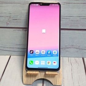 docomo LG style3 L-41A オーロラホワイト 533