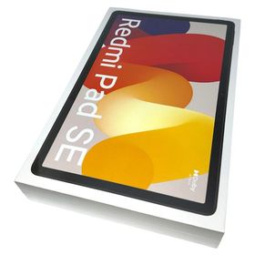 【未開封品】Redmi Pad SE 23073RPBFG Wi－Fiモデル 128GB パープル