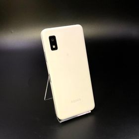 シャープ(SHARP)の【全額返金保証】【最速発送】SHARP AQUOS wish3 64GB Softbank SIMフリー 超美品 動作確認済(スマートフォン本体)