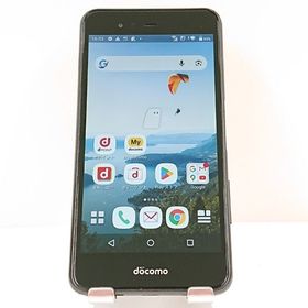 arrows Be F-04K ドコモ ブラック c17323