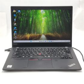 高性能 Wi-Fi有 高速SSD搭載 レノボ ノートパソコン Lenovo X13 Gen1 中古良品 Core i3 10110U 8GB 256GB 無線 Windows11 Office 即使用可