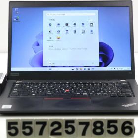 Lenovo ThinkPad X13 Gen1 Core i5 10210U 1.6GHz/8GB/256GB(SSD)/13.3W/FWXGA(1366x768)/Win11 【557257856】