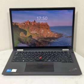 【良品】【1週間保証】lenovo X13 Yoga Gen2 / Core i5 1145G7 / 16GB / 256GB / Win11 000973