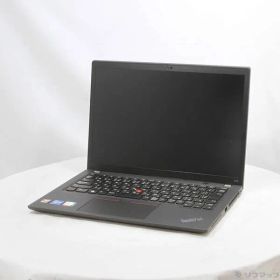 ソフマップ 〔中古品〕 ThinkPad X13 Gen 2 20WLS9U700【377】