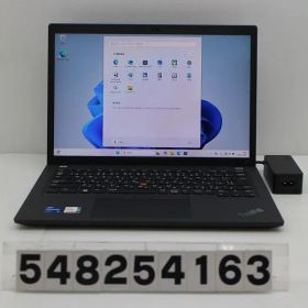 Lenovo ThinkPad X13 Gen3 Core i5 1235U 1.3GHz/8GB/256GB(SSD)/13.3W/WUXGA(1920x1200)/Win11 【548254163】
