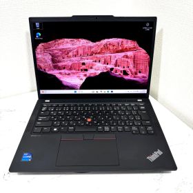 【良品】【1週間保証】Lenovo ThinkPad X13 Gen4 / Core i5 1335U / 16GB 002285