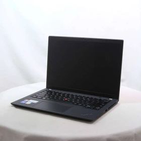 ソフマップ 〔中古品〕 ThinkPad X13 Gen 3 21BQS2LP00【251】