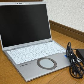 【美品】 Let’s note CF-FV1 i5/16GB/SSD512GB