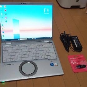 Let's note FV1 i5 16GB 256GB QHD Office