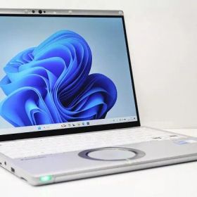 値下げ ノートパソコン 中古 ハイスペック Panasonic レッツノート CF-FV1 第11世代 Core i5 メモリ16GB SSD256GB Windows11 WPS offce搭載