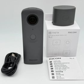 【美品】RICOH THETA V レンズキャップ付き リコー シータ 360度カメラ