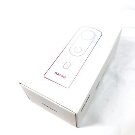 RICOH リコー THETA SC2 WHITE ホワイト 360度全天球カメラ