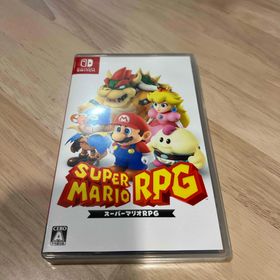 ニンテンドウ(任天堂)のスーパーマリオRPG(家庭用ゲームソフト)