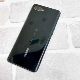OPPO Reno A CPH1983 ブラック SIMフリー オッポ リノ