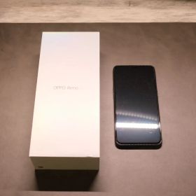 OPPO Reno A ブラック 本体 128GB
