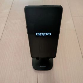 OPPO Reno A [カラー：ブラック] 64GB SIMフリー