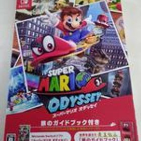 SWITCHソフト スーパーマリオオデッセイ NINTENDO