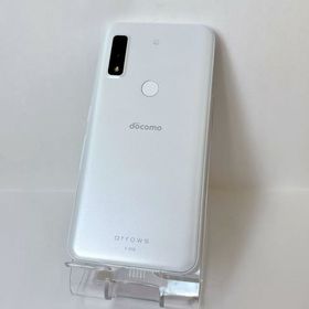 セイモバイル★SIMフリー docomo arrows We F-51B ホワイト