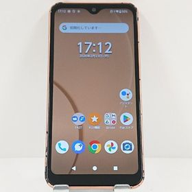 arrows We FCG01 au ローズゴールド c17463