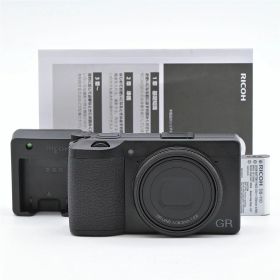 RICOH リコー GR III GR3 コンパクトデジタルカメラ【中古】