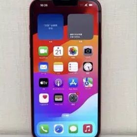 iPhone14 Plus 128GB RED SIMフリー バッテリー100%