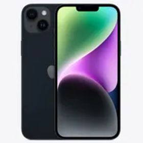 新品未開封☆SIMフリー iPhone14 Plus 256GB ミッドナイト☆MQ4J3J/A 本体 4549995359916