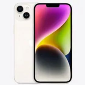 Apple(アップル) iPhone 14 Plus 512GB [スターライト]/ SIMフリー/5G対応/新品未使用/送料無料/激安/一年保証付け