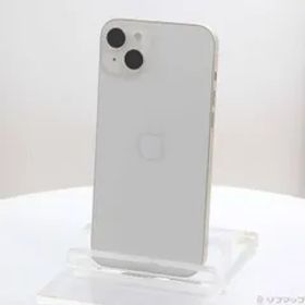 ソフマップ 〔中古品〕 iPhone14 Plus 512GB スターライト MQ4T3J／A SIMフリー【269】