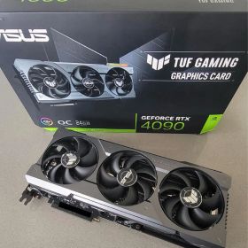 ★動作確認済★ ASUS TUF-RTX4090-O24G-GAMING
