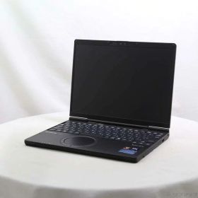 【中古】Panasonic(パナソニック) Lets note SC6 CF-SC6BDPCR ブラック 【251-ud】