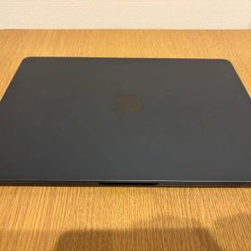 MacBook Air M2 8GB 256GB ミッドナイト 美品